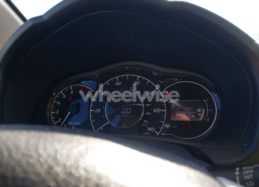 Photo 7 of 2016 Nissan Versa NOTE SV (VIN 3N1CE2CP9GL380703)