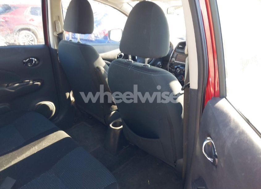 Photo 8 of 2016 Nissan Versa NOTE SV (VIN 3N1CE2CP9GL380703)