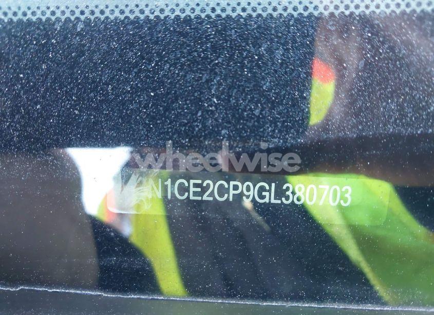 Photo 9 of 2016 Nissan Versa NOTE SV (VIN 3N1CE2CP9GL380703)