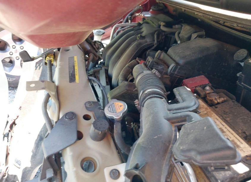 Photo 10 of 2016 Nissan Versa NOTE S (SR)/S PLUS/SL/SR/SV (VIN 3N1CE2CP9GL391104)