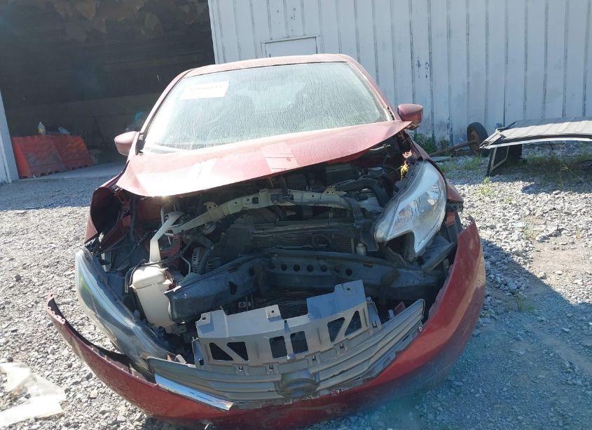 Photo 11 of 2016 Nissan Versa NOTE S (SR)/S PLUS/SL/SR/SV (VIN 3N1CE2CP9GL391104)