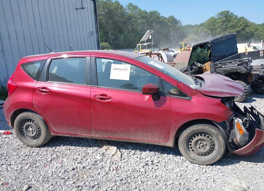 Photo 12 of 2016 Nissan Versa NOTE S (SR)/S PLUS/SL/SR/SV (VIN 3N1CE2CP9GL391104)