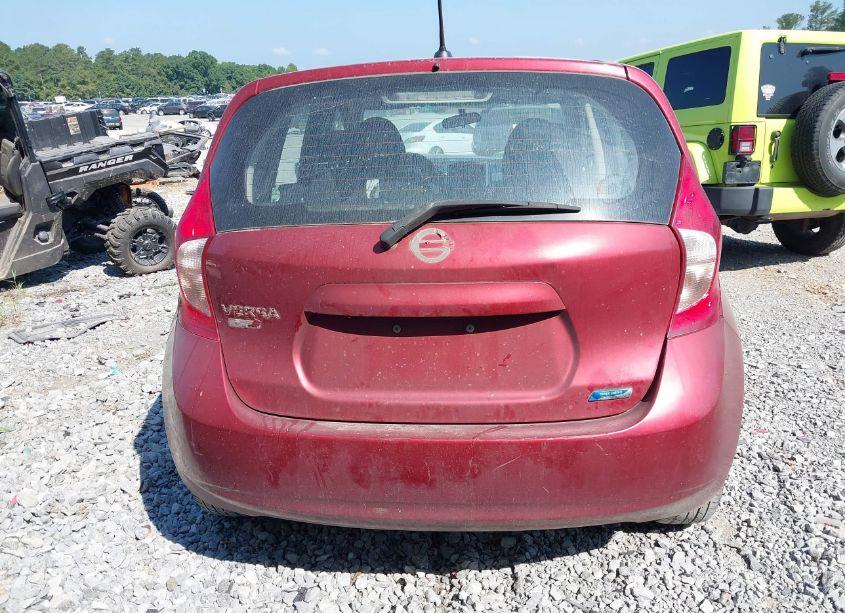 Photo 15 of 2016 Nissan Versa NOTE S (SR)/S PLUS/SL/SR/SV (VIN 3N1CE2CP9GL391104)