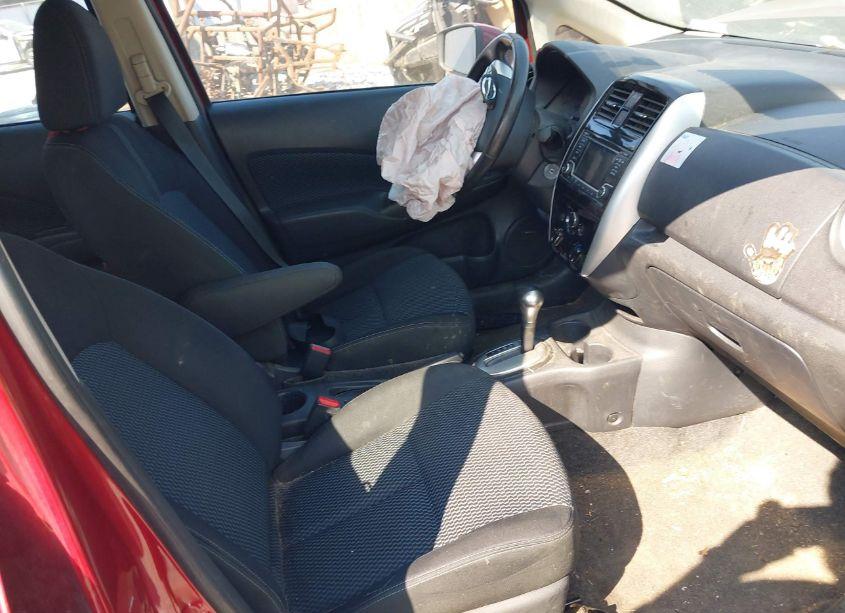 Photo 5 of 2016 Nissan Versa NOTE S (SR)/S PLUS/SL/SR/SV (VIN 3N1CE2CP9GL391104)