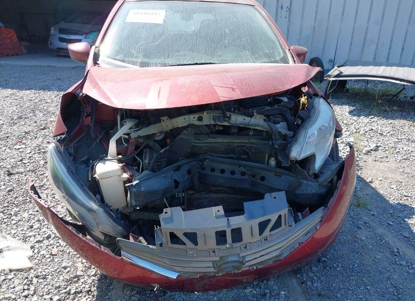 Photo 6 of 2016 Nissan Versa NOTE S (SR)/S PLUS/SL/SR/SV (VIN 3N1CE2CP9GL391104)