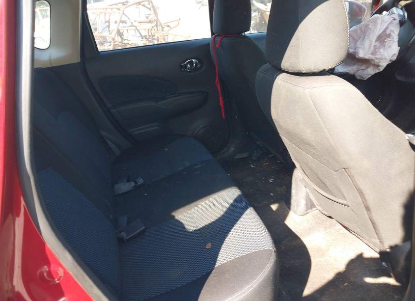 Photo 8 of 2016 Nissan Versa NOTE S (SR)/S PLUS/SL/SR/SV (VIN 3N1CE2CP9GL391104)