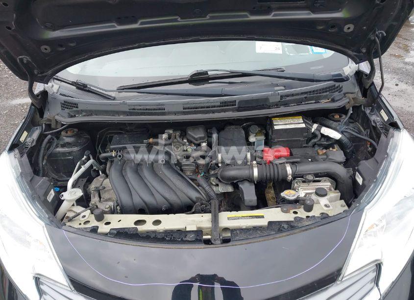 Photo 10 of 2016 Nissan Versa NOTE SV (VIN 3N1CE2CP9GL398523)