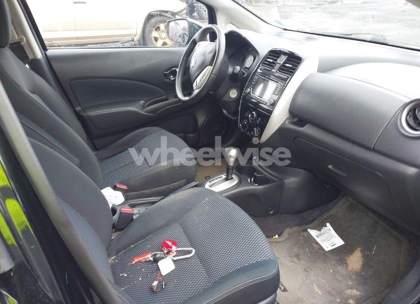 Photo 5 of 2016 Nissan Versa NOTE SV (VIN 3N1CE2CP9GL398523)