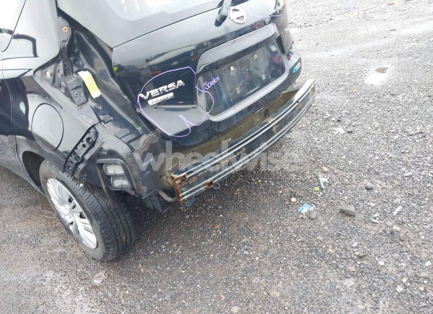 Photo 6 of 2016 Nissan Versa NOTE SV (VIN 3N1CE2CP9GL398523)