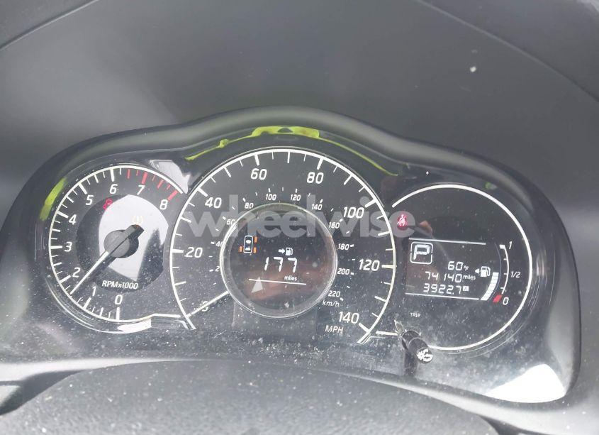 Photo 7 of 2016 Nissan Versa NOTE SV (VIN 3N1CE2CP9GL398523)