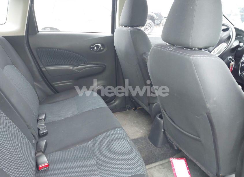 Photo 8 of 2016 Nissan Versa NOTE SV (VIN 3N1CE2CP9GL398523)