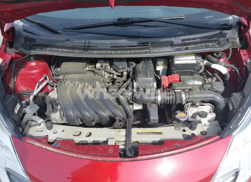 Photo 10 of 2016 Nissan Versa NOTE S (SR)/S PLUS/SL/SR/SV (VIN 3N1CE2CP9GL400111)