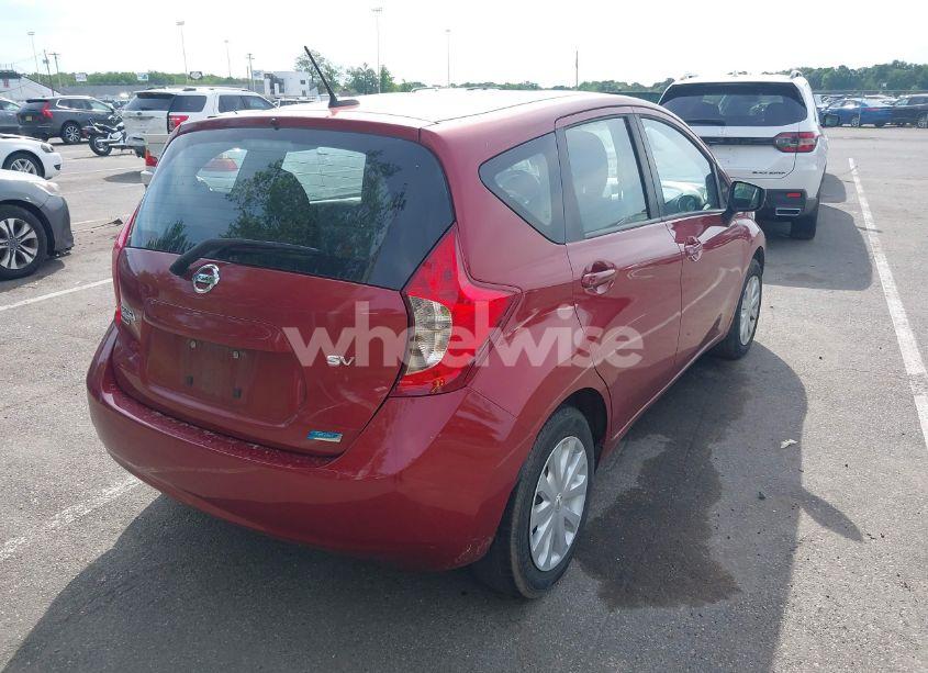 Photo 4 of 2016 Nissan Versa NOTE S (SR)/S PLUS/SL/SR/SV (VIN 3N1CE2CP9GL400111)