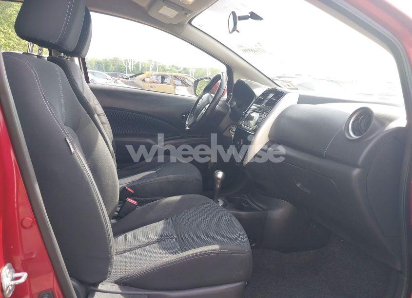 Photo 5 of 2016 Nissan Versa NOTE S (SR)/S PLUS/SL/SR/SV (VIN 3N1CE2CP9GL400111)