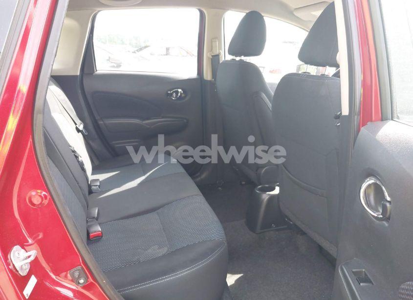 Photo 8 of 2016 Nissan Versa NOTE S (SR)/S PLUS/SL/SR/SV (VIN 3N1CE2CP9GL400111)