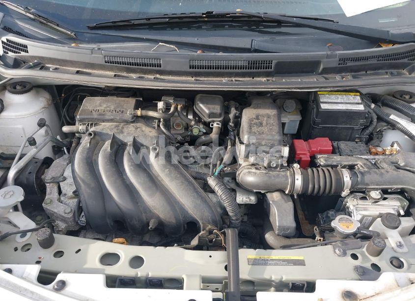 Photo 10 of 2016 Nissan Versa NOTE SV (VIN 3N1CE2CP9GL407785)