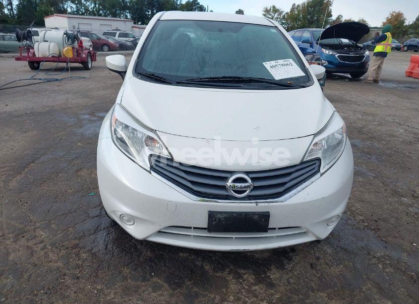 Photo 12 of 2016 Nissan Versa NOTE SV (VIN 3N1CE2CP9GL407785)