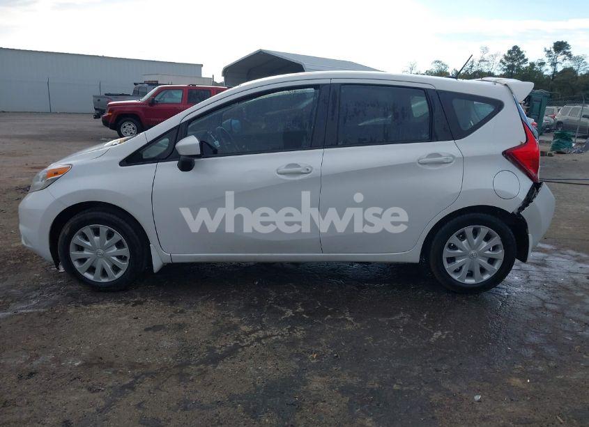 Photo 14 of 2016 Nissan Versa NOTE SV (VIN 3N1CE2CP9GL407785)