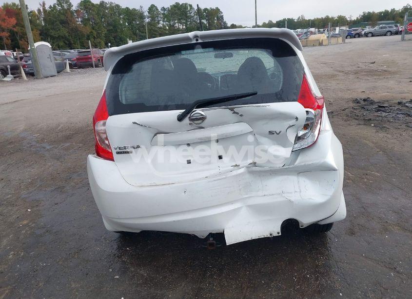 Photo 16 of 2016 Nissan Versa NOTE SV (VIN 3N1CE2CP9GL407785)