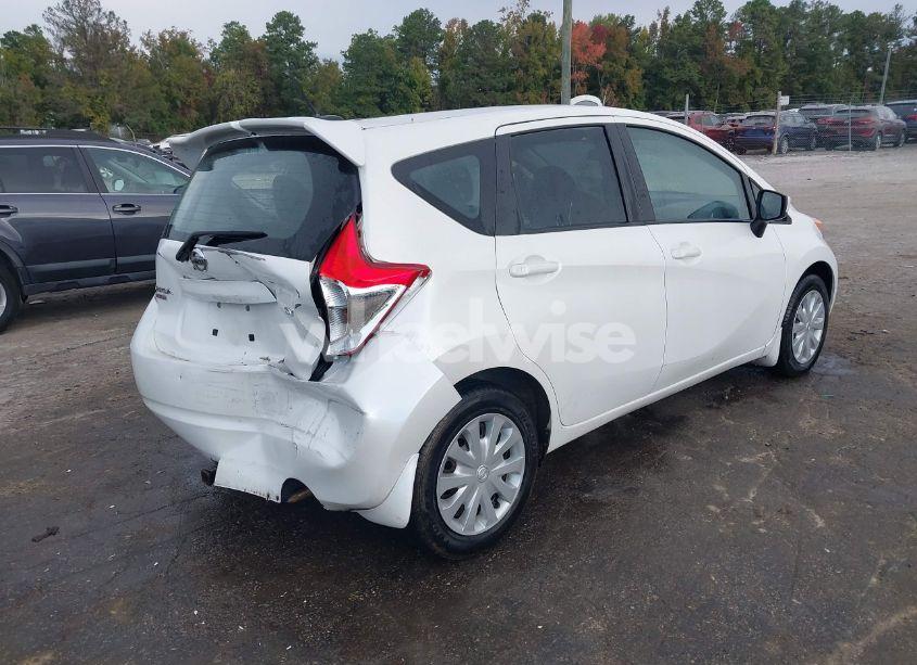 Photo 4 of 2016 Nissan Versa NOTE SV (VIN 3N1CE2CP9GL407785)