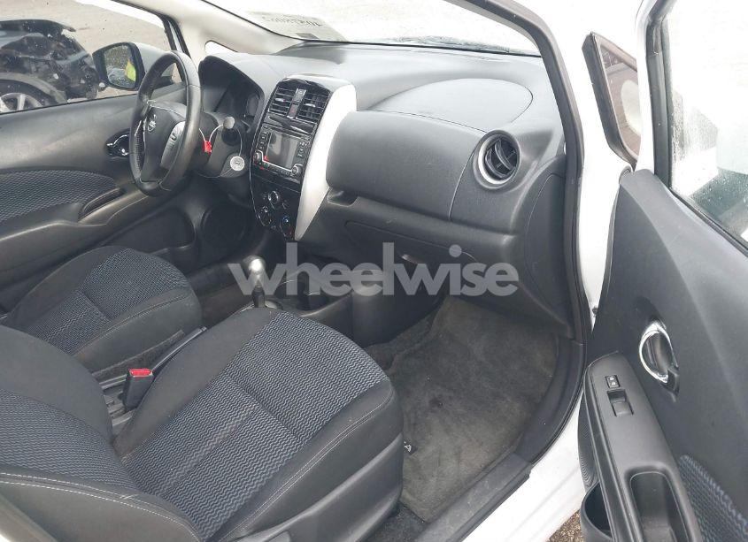 Photo 5 of 2016 Nissan Versa NOTE SV (VIN 3N1CE2CP9GL407785)