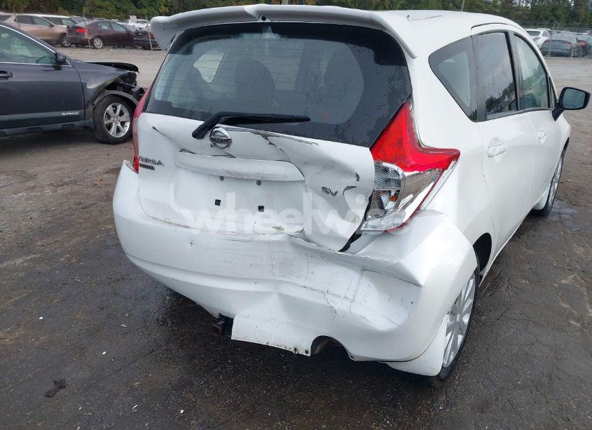 Photo 6 of 2016 Nissan Versa NOTE SV (VIN 3N1CE2CP9GL407785)