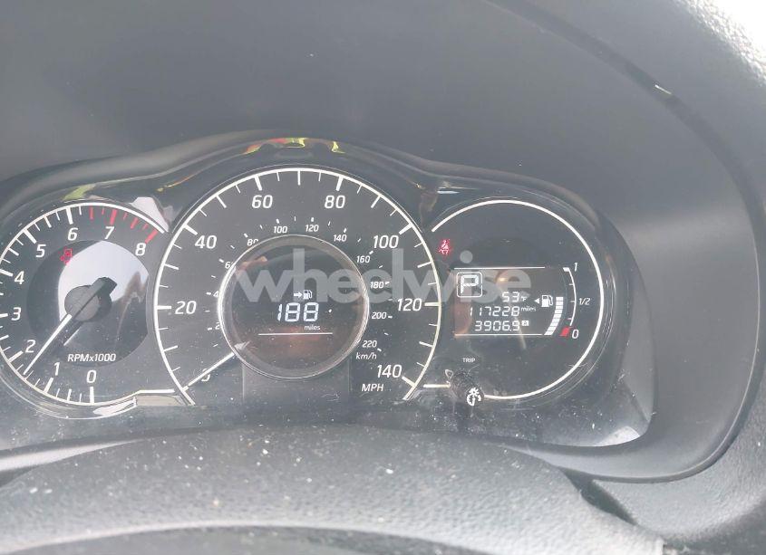 Photo 7 of 2016 Nissan Versa NOTE SV (VIN 3N1CE2CP9GL407785)