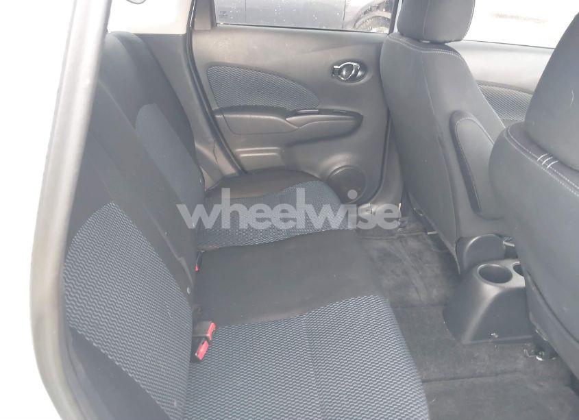 Photo 8 of 2016 Nissan Versa NOTE SV (VIN 3N1CE2CP9GL407785)