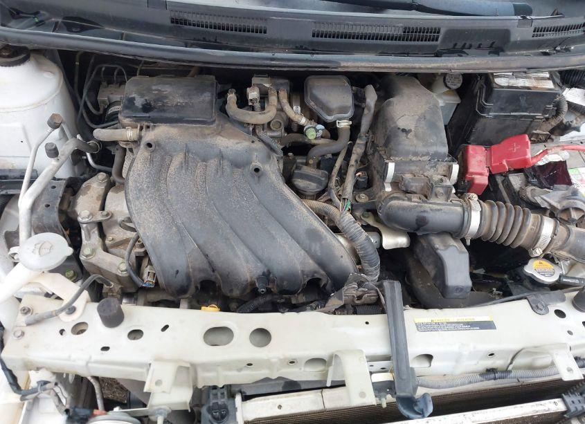 Photo 10 of 2017 Nissan Versa NOTE SV (VIN 3N1CE2CP9HL362185)