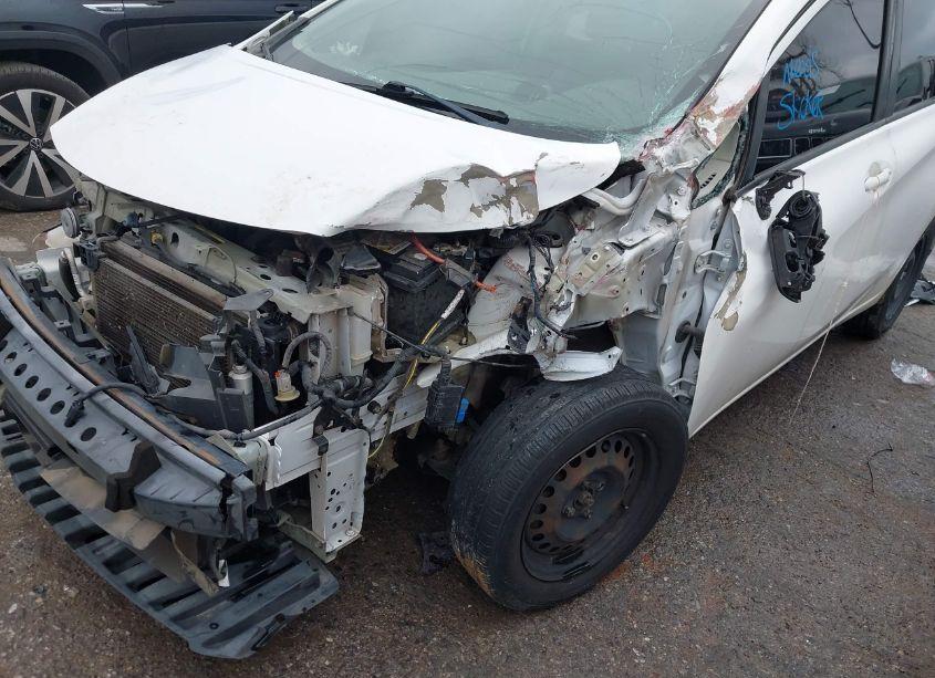 Photo 12 of 2017 Nissan Versa NOTE SV (VIN 3N1CE2CP9HL362185)