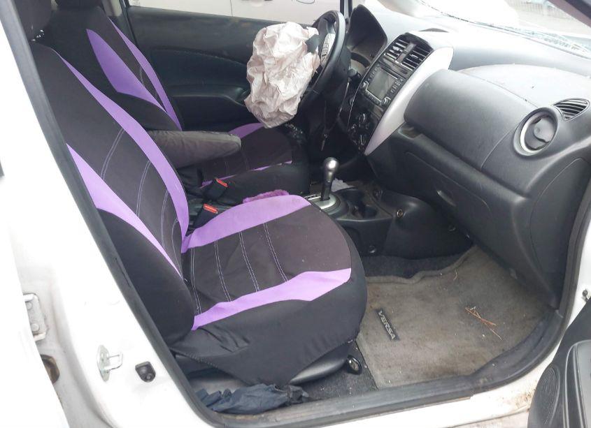 Photo 5 of 2017 Nissan Versa NOTE SV (VIN 3N1CE2CP9HL362185)