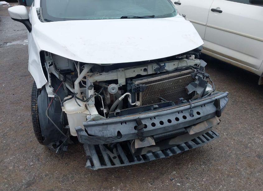 Photo 6 of 2017 Nissan Versa NOTE SV (VIN 3N1CE2CP9HL362185)