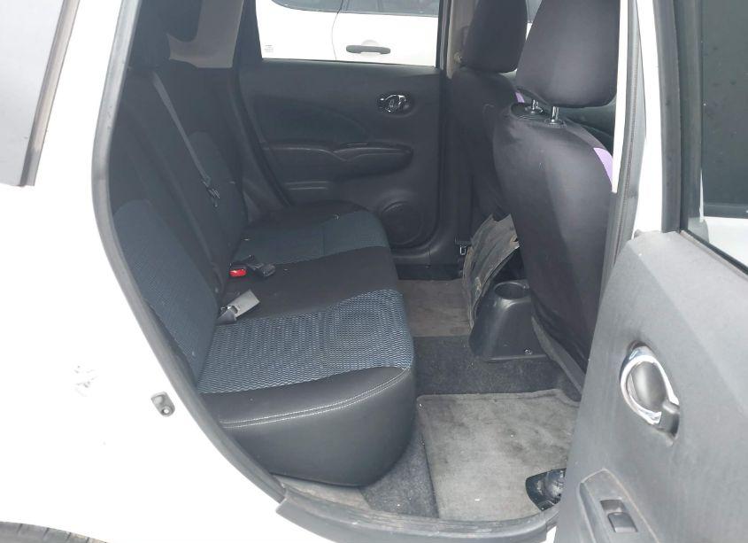 Photo 8 of 2017 Nissan Versa NOTE SV (VIN 3N1CE2CP9HL362185)