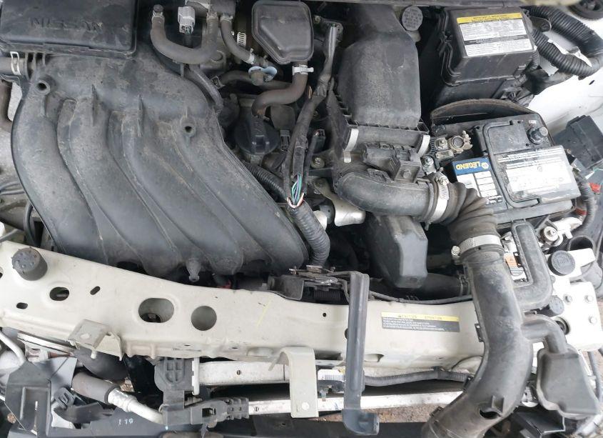 Photo 10 of 2017 Nissan Versa NOTE SV (VIN 3N1CE2CP9HL365779)