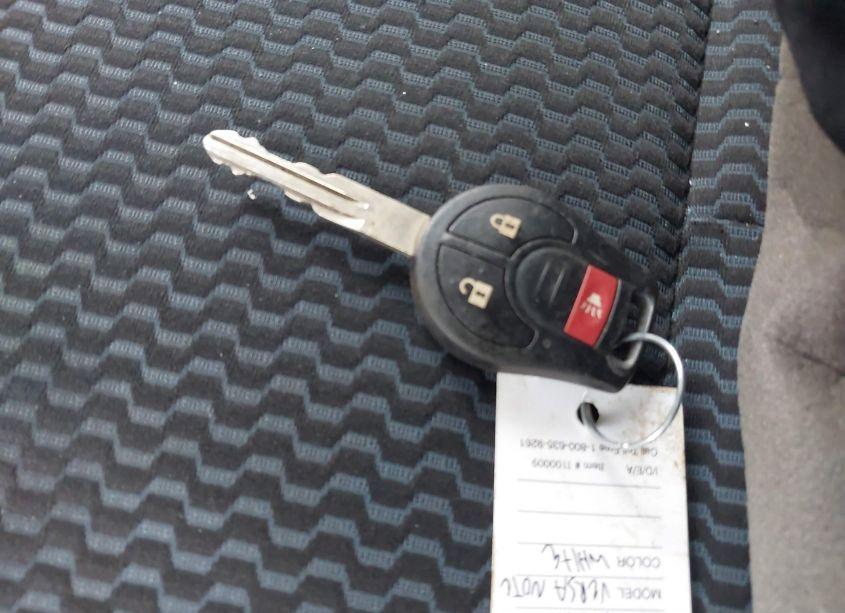 Photo 11 of 2017 Nissan Versa NOTE SV (VIN 3N1CE2CP9HL365779)