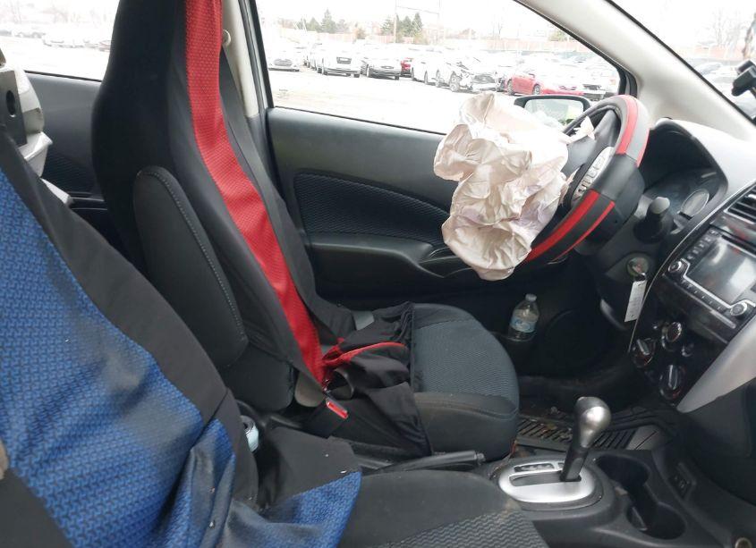 Photo 5 of 2017 Nissan Versa NOTE SV (VIN 3N1CE2CP9HL365779)