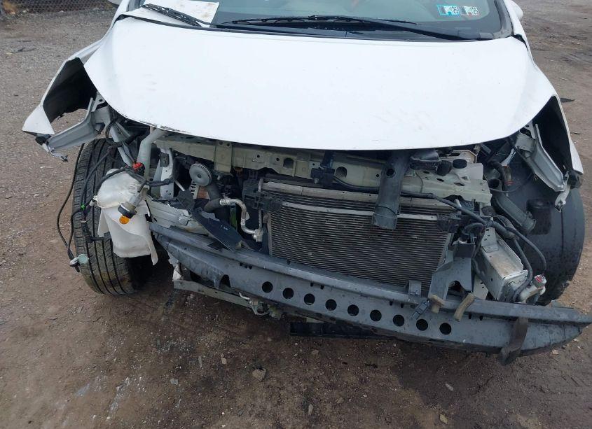 Photo 6 of 2017 Nissan Versa NOTE SV (VIN 3N1CE2CP9HL365779)