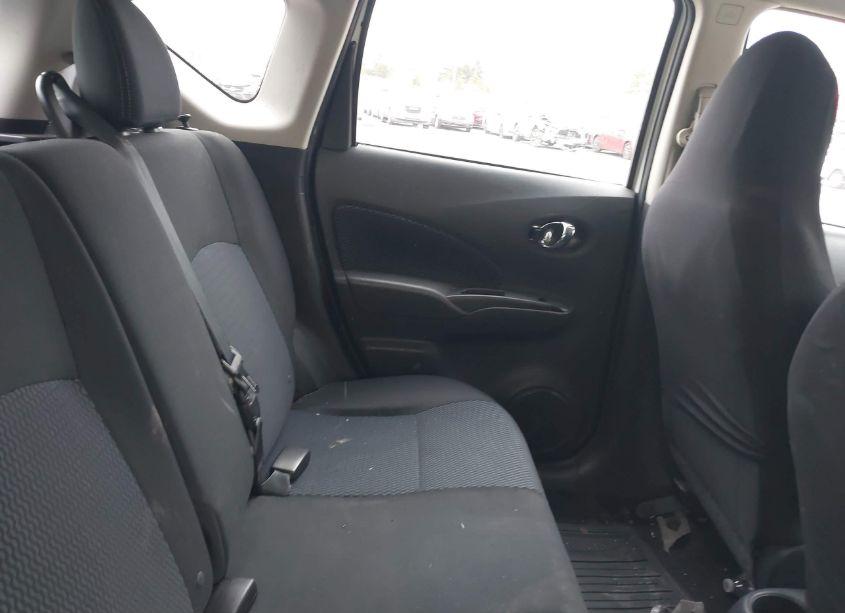 Photo 8 of 2017 Nissan Versa NOTE SV (VIN 3N1CE2CP9HL365779)