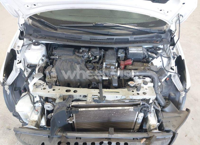 Photo 10 of 2017 Nissan Versa NOTE S PLUS (VIN 3N1CE2CP9HL366107)