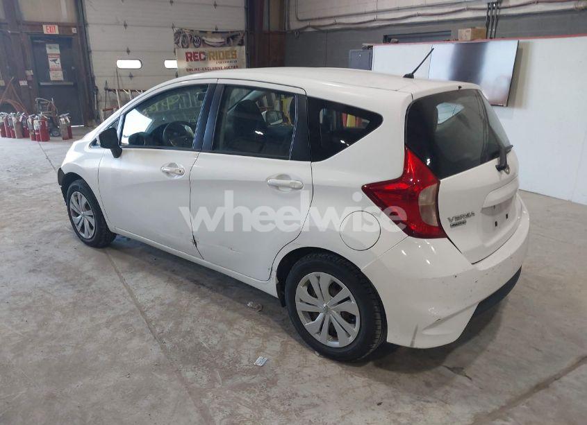 Photo 3 of 2017 Nissan Versa NOTE S PLUS (VIN 3N1CE2CP9HL366107)