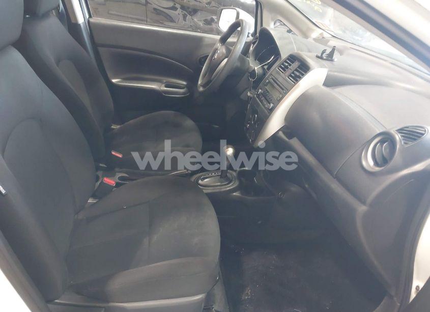 Photo 5 of 2017 Nissan Versa NOTE S PLUS (VIN 3N1CE2CP9HL366107)