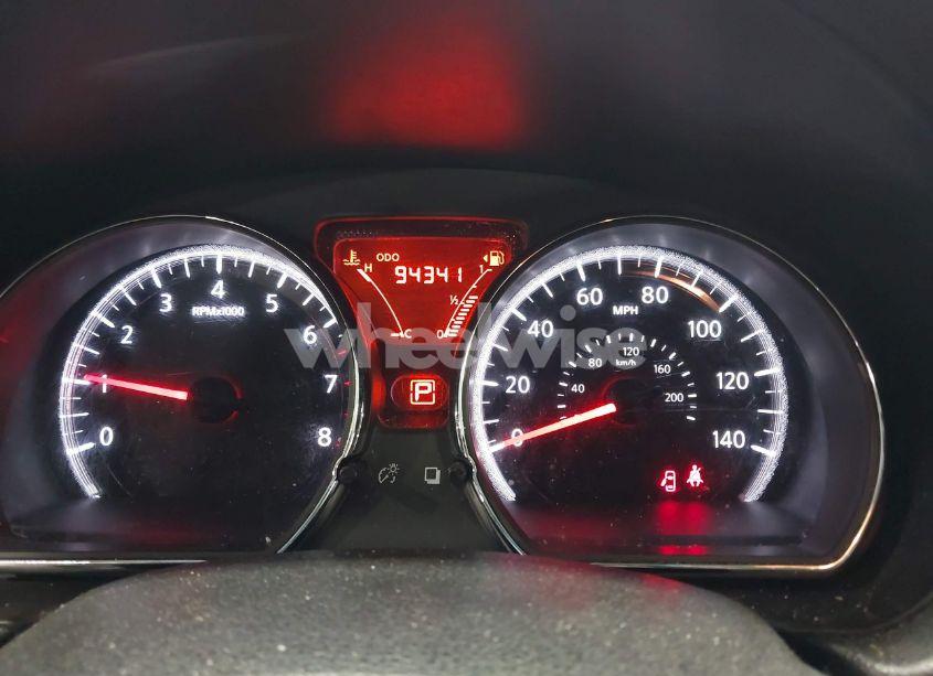 Photo 7 of 2017 Nissan Versa NOTE S PLUS (VIN 3N1CE2CP9HL366107)