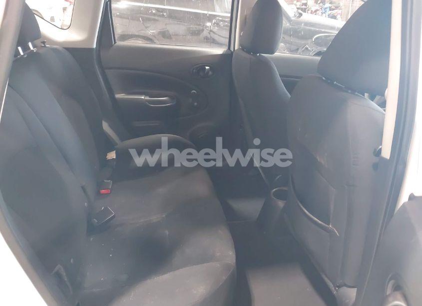 Photo 8 of 2017 Nissan Versa NOTE S PLUS (VIN 3N1CE2CP9HL366107)