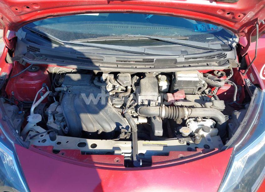 Photo 10 of 2017 Nissan Versa NOTE S PLUS (VIN 3N1CE2CP9HL368276)