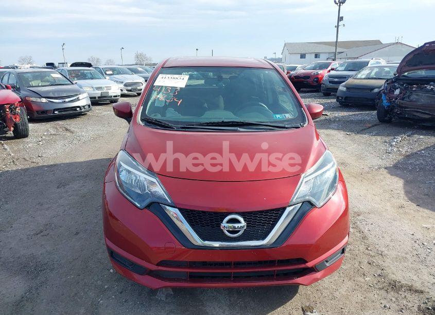 Photo 12 of 2017 Nissan Versa NOTE S PLUS (VIN 3N1CE2CP9HL368276)