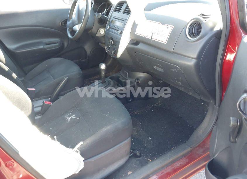 Photo 5 of 2017 Nissan Versa NOTE S PLUS (VIN 3N1CE2CP9HL368276)