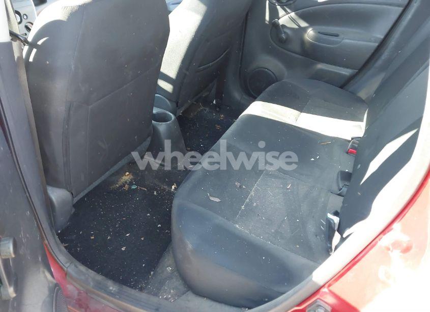 Photo 8 of 2017 Nissan Versa NOTE S PLUS (VIN 3N1CE2CP9HL368276)