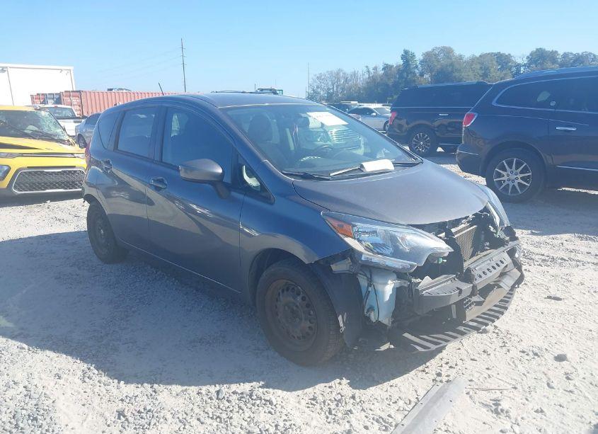 2017 Nissan Versa NOTE SV (VIN 3N1CE2CP9HL368732) main photo