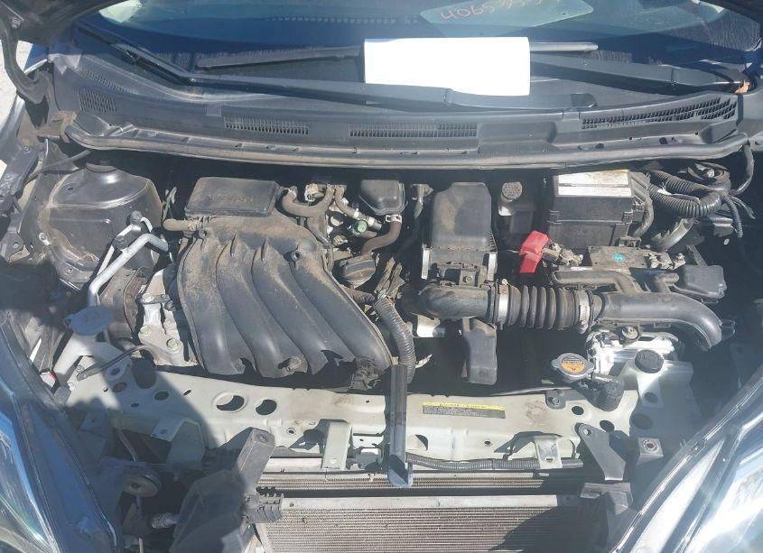 Photo 10 of 2017 Nissan Versa NOTE SV (VIN 3N1CE2CP9HL368732)