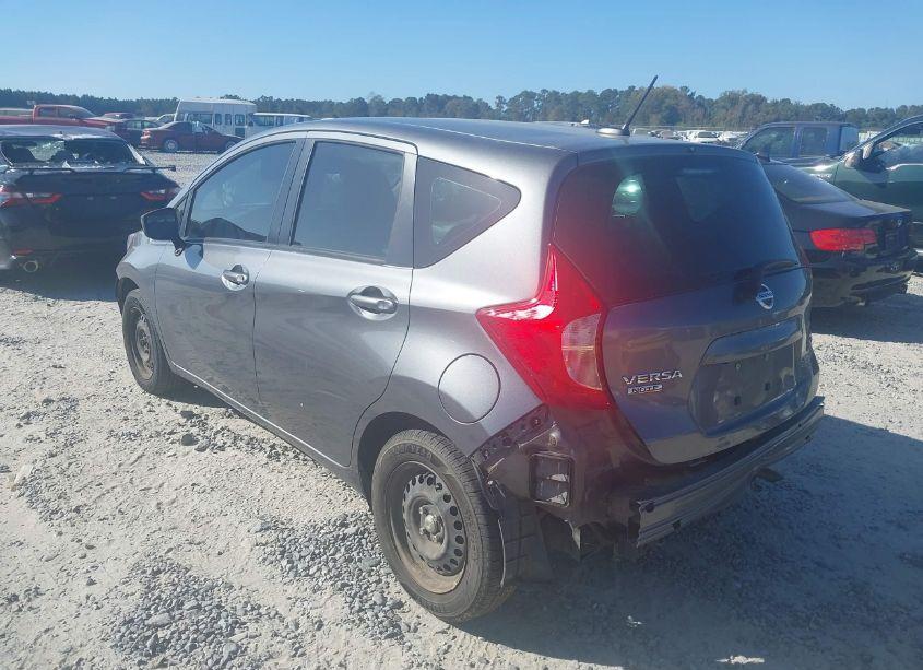 Photo 3 of 2017 Nissan Versa NOTE SV (VIN 3N1CE2CP9HL368732)